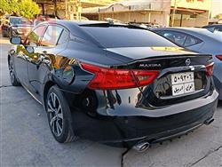 نیسان مەگزیما